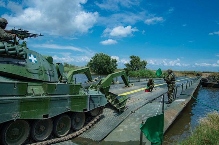 Γέφυρα Ribbon: Αποτελεί τον «εφιάλτη» των Τούρκων στον Έβρο – ΦΩΤΟ