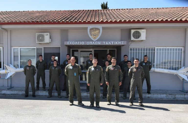 Τελετή Απονομής Πιστοποιητικών στους Απόφοιτους του 2ου/20 Σεμιναρίου Αρχηγών Σχηματισμού του ΚΕΑΤ/ΣΟΤ
