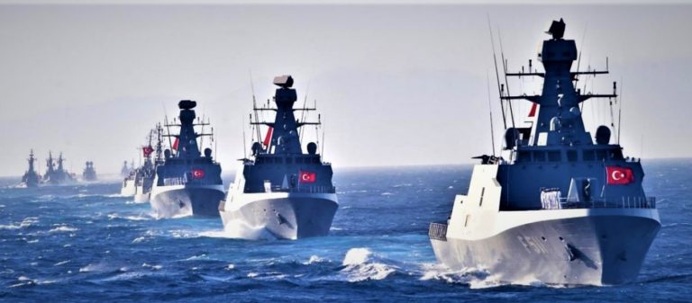 Brad Johnson τ.στέλεχος CIA: «Η κατάσταση στην Μεσόγειο θυμίζει την εποχή πριν τον Α΄ΠΠ – Πάμε για γενική ανάφλεξη»