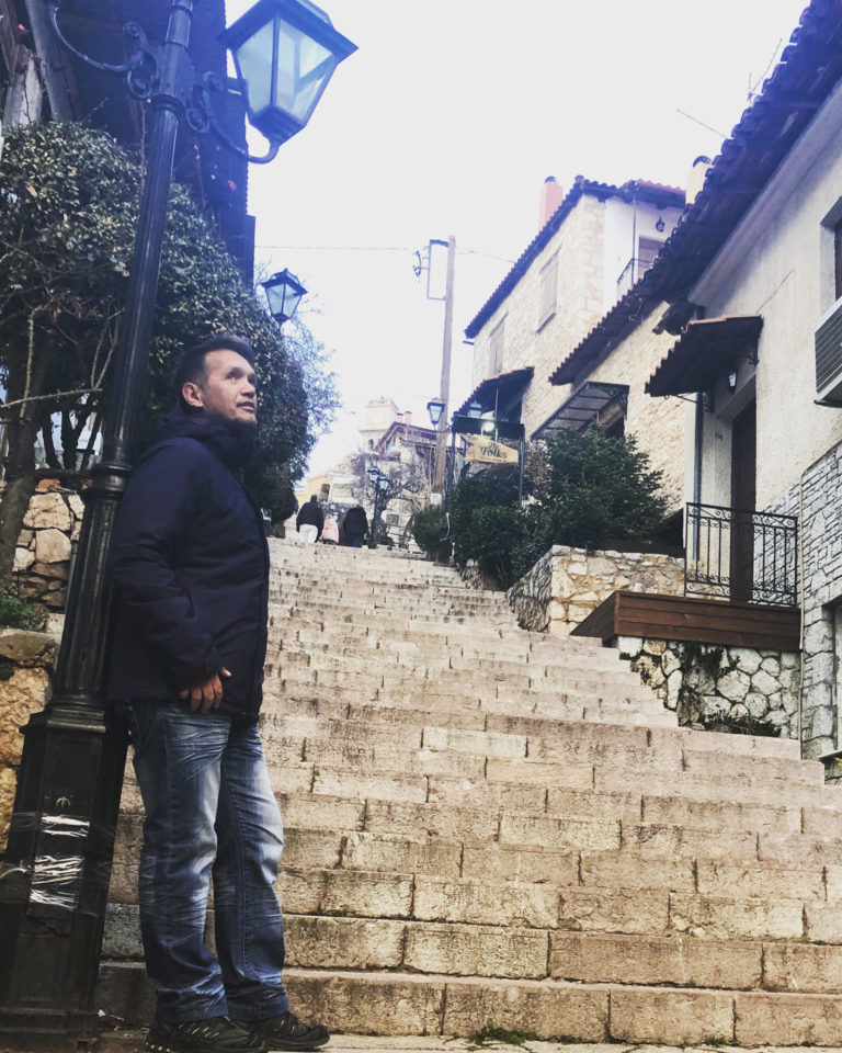 Νέες επιτυχίες του Επαγγελματία Οπλίτη Ηλία Παπά