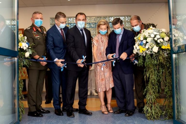 Χωρίς…ψαλίδι ο Αρχηγός ΓΕΣ