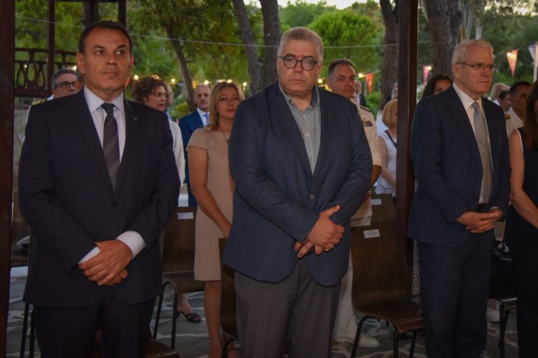 Εορτασμός της Αγίας Μαρίνας στον Ιερό Ναό της ΝΒΝΕ