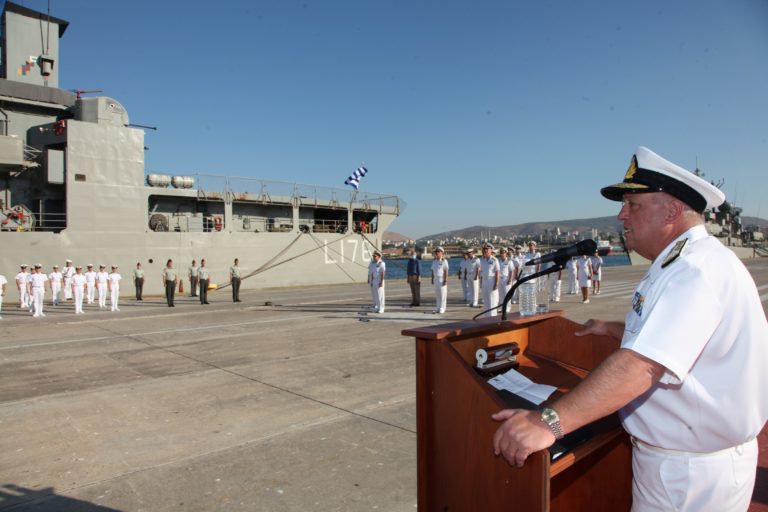 Θερινός Εκπαιδευτικός Πλους της Σχολής Ναυτικών Δοκίμων