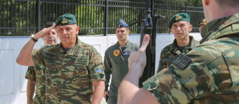 Εντολή ΓΕΕΘΑ σε αξιωματικούς: ”Σε 30 λεπτά στις μονάδες!”