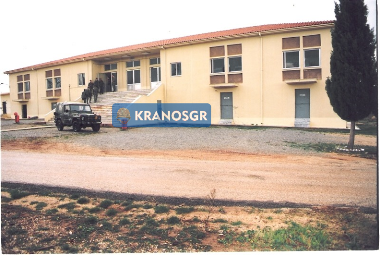 Από το 572 Μ/Κ ΤΠ ο οπλίτης με covid-19