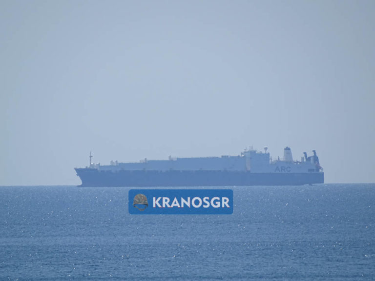 ΤΩΡΑ – Στην Αλεξανδρούπολη το Αμερικάνικο μεταγωγικό ENDURANCE με 3000 πεζοναύτες