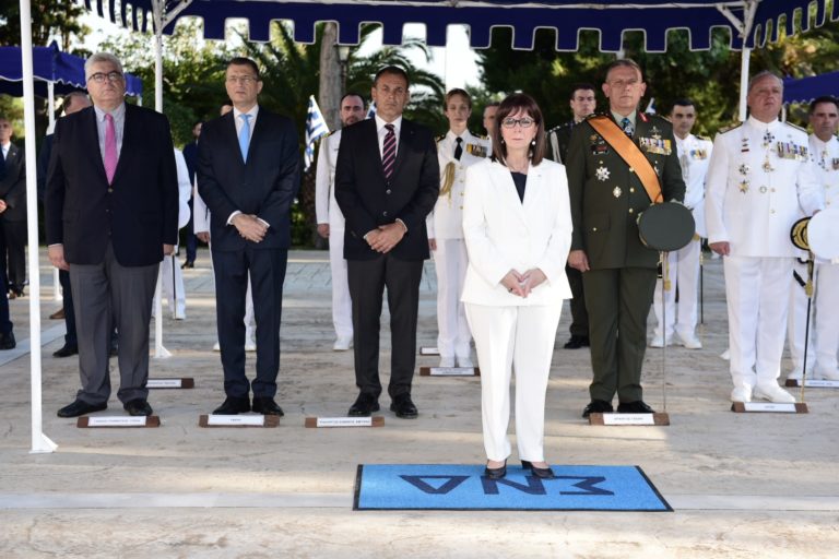 Πως το ΠΝ αποκατέστησε τον Γ.Γ ΥΠΕΘΑ Αντώνη Οικονόμου