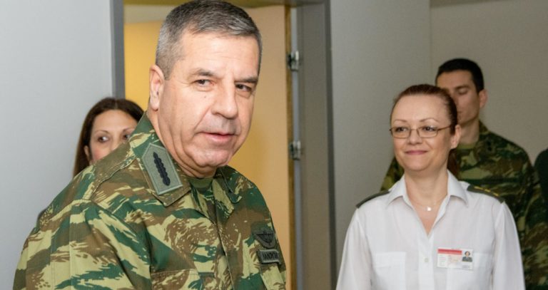 Δώστε λύση κ. Λαλούση