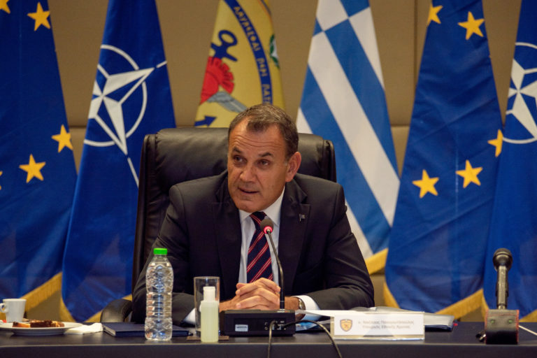 Υπέρ της οικονομικής αποκατάστασης αδικιών στα στελέχη των ΕΔ ο Νίκος Παναγιωτόπουλος