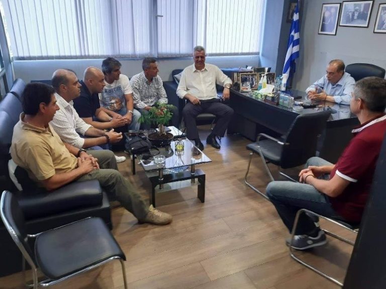 Συνάντηση της ΠΟΕΣ με την ΕΛΛΗΝΙΚΗ ΛΥΣΗ