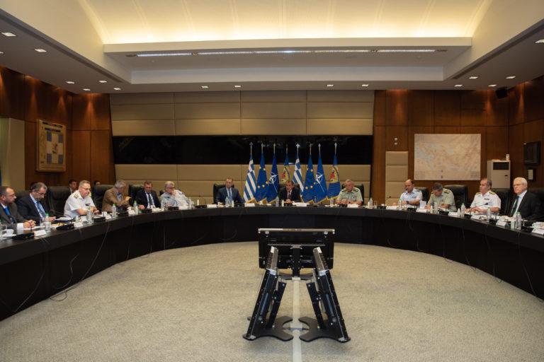 Συμμετοχή και κατευθύνσεις ΥΕΘΑ Νικόλαου Παναγιωτόπουλου στη συνάντηση εμπλεκόμενων φορέων PESCO και EDIDP