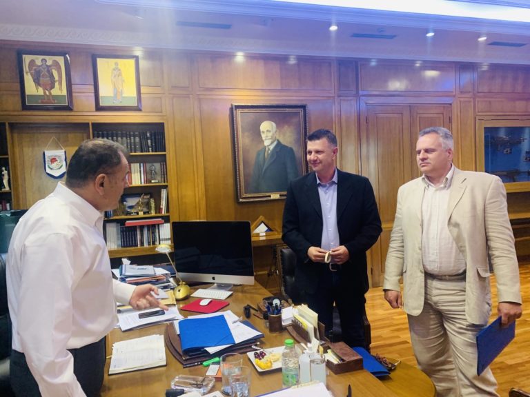 Νέος Πρόεδρος της ΕΣΠΕΕΒΜ ο Δημήτρης Κοντούρης