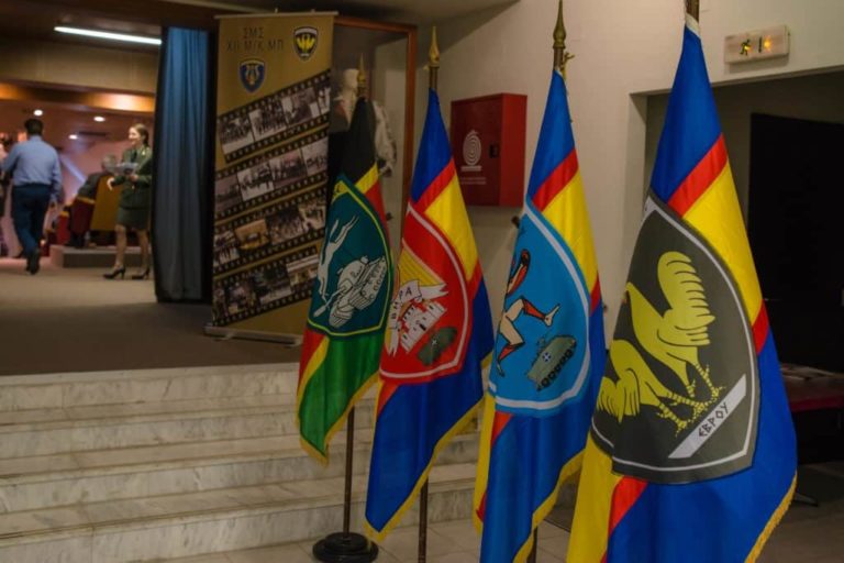 Ενημέρωση Πλακιωτάκη από στελέχη της 12ης Μεραρχίας