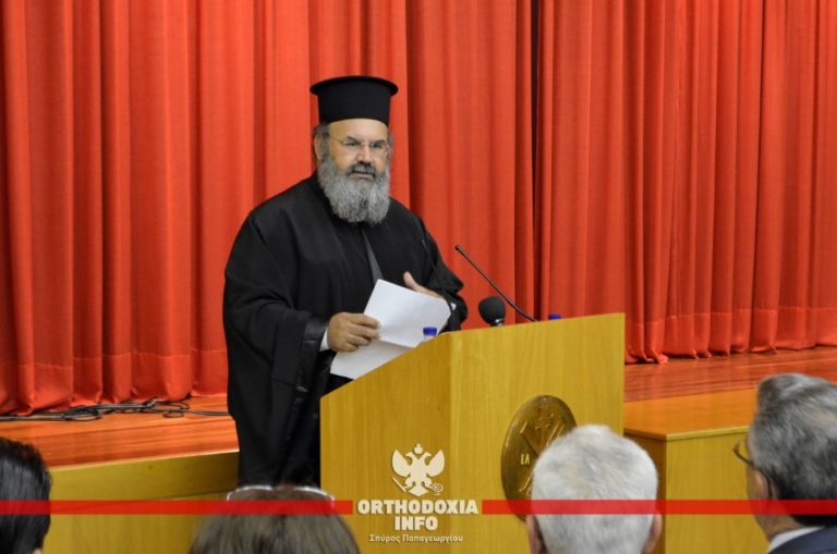 Νέος διευθυντής Στρατιωτικών Ιερέων ΓΕΕΘΑ ο Αρχιμανδρίτης Μελέτιος Κουράκλης
