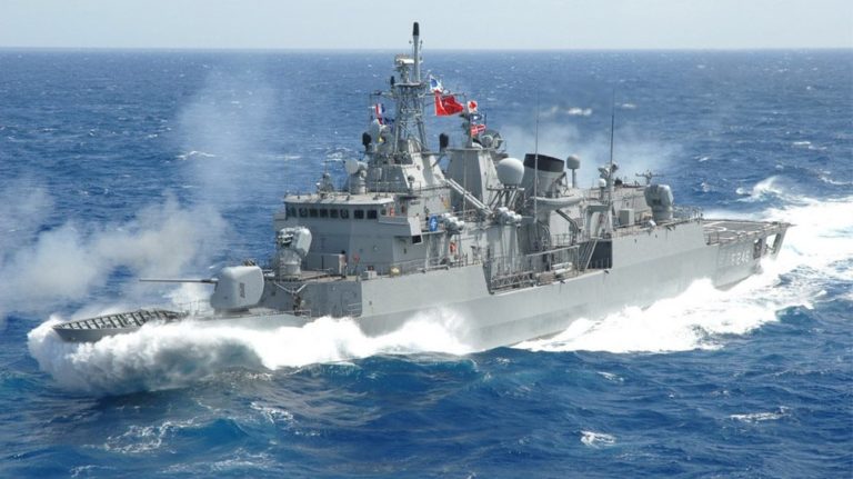 Καστελόριζο-Θερμό επεισόδιο: Σε δύο ομάδες τα τουρκικά πλοία στη «θερμή» ζώνη – Αύριο ο απόπλους του Oruc Reis