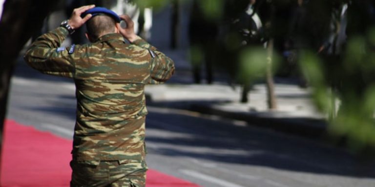 Αποστρατείες Ανωτέρων Αξιωματικών Στρατού Ξηράς