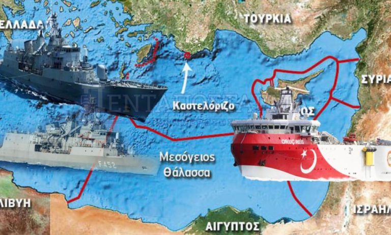 Στρατιωτικές πηγές: ”Εάν η Τουρκία κλιμακώσει, θα απελευθερωθούν κανόνες εμπλοκής”