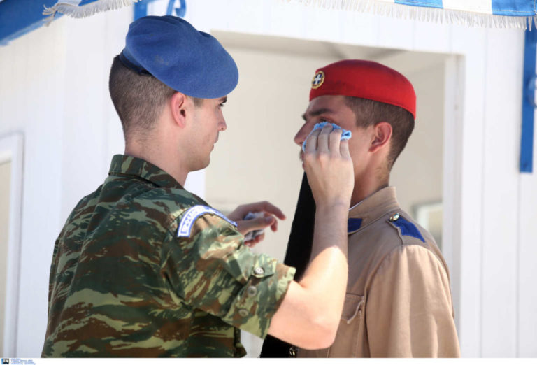 Καύσωνας και ΕΔ: Μέτρα προστασίας ζήτησε ο ΥΕΘΑ Ν. Παναγιωτόπουλος