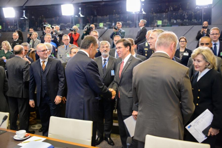 Διευκρινήσεις ΥΠΕΘΑ σχετικώς με την προγραμματιζόμενη επίσκεψη του ΥΕΘΑ Νικόλαου Παναγιωτόπουλου στις ΗΠΑ