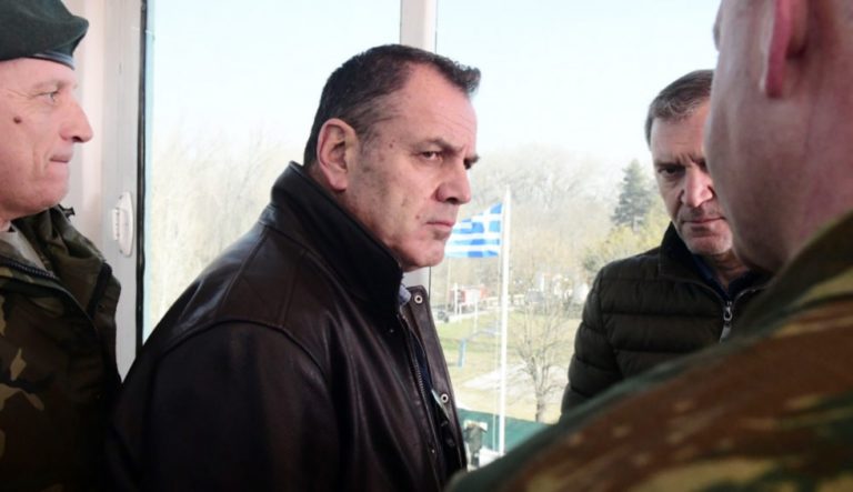 Ο ”Κόκκινος συναγερμός” στο Πεντάγωνο και ο ρόλος του Στρατηγού Φλώρου και του Διευθυντή ΥΕΘΑ Θανάση Βάλαρη