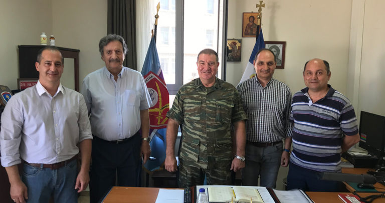 Ο ΣΕΑΝ Εύβοιας στον ΑΔΦ Χαλκίδας