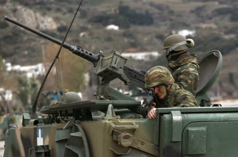 Θέμα χρόνου η αύξηση της θητείας στο στρατό ξηράς στους 12 μήνες