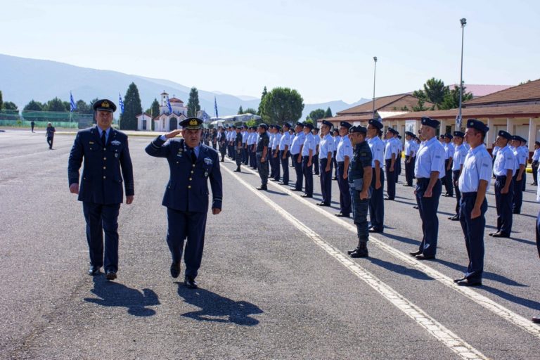 Ορκωμοσία Γ’ ΕΣΣΟ 2020