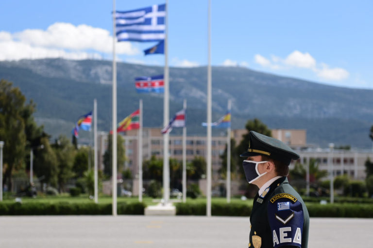 Κορονοϊός: ”Κρατάνε” οι ΕΔ – Κρούσματα στη Σχολή Αστυφυλάκων Κομοτηνής;