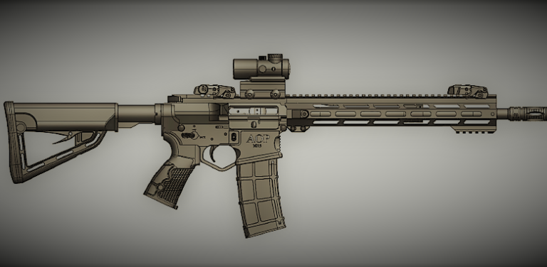 Παρουσίαση στο ΓΕΣ του Εθνικού Όπλου Άορ