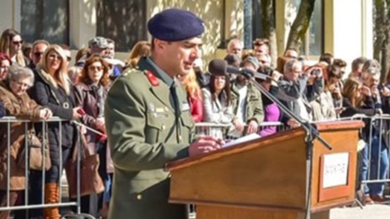 Κεράσματα σήμερα στη Διεύθυνση Ενημέρωσης ΥΠΕΘΑ