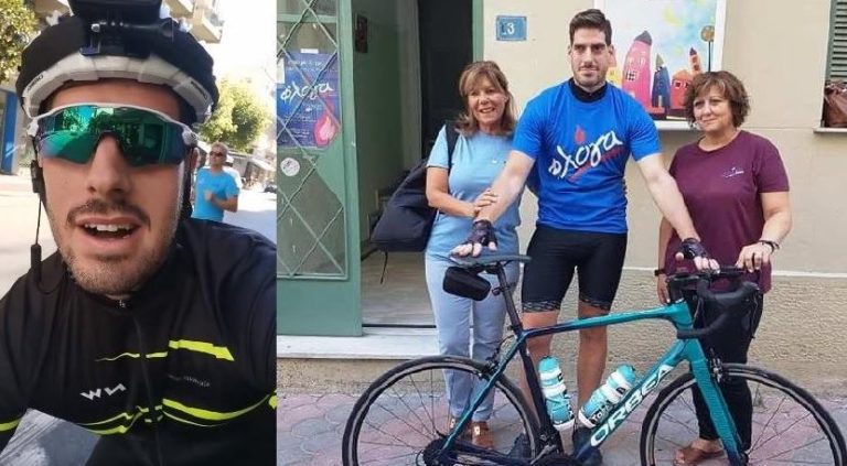 “Ορθοπεταλιές” για τα παιδιά με καρκίνο με την στήριξη της Λέσχης Ειδικών Δυνάμεων!