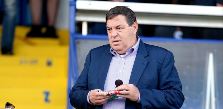 Φραγκούλης Φράγκος: Η Ελλάδα μπορεί να ρυμουλκήσει το Oruc Reis και να το πετάξει έξω από την ΑΟΖ