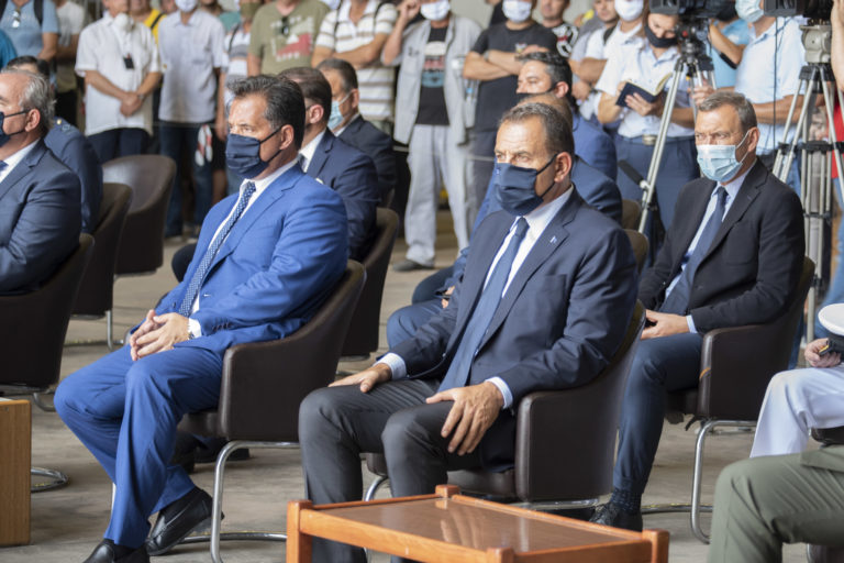 ΥΕΘΑ Ν. Παναγιωτόπουλος: ”Όποιος τολμά να εκστομίσει απειλές για την Ελλάδα, θα βρει απέναντί  του την ποιότητα και τη δύναμη των Ενόπλων Δυνάμεών”