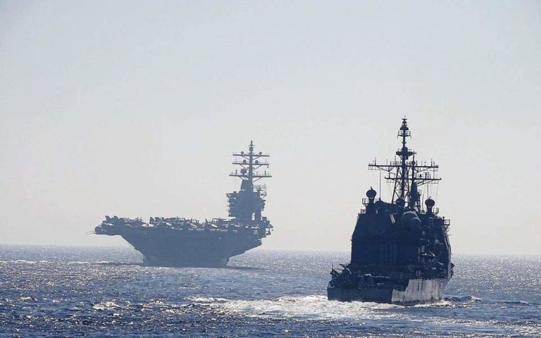 ΕΚΤΑΚΤΟ: Νέα Navtex για ασκήσεις νότια της Κρήτης εξέδωσε η Αγκυρα