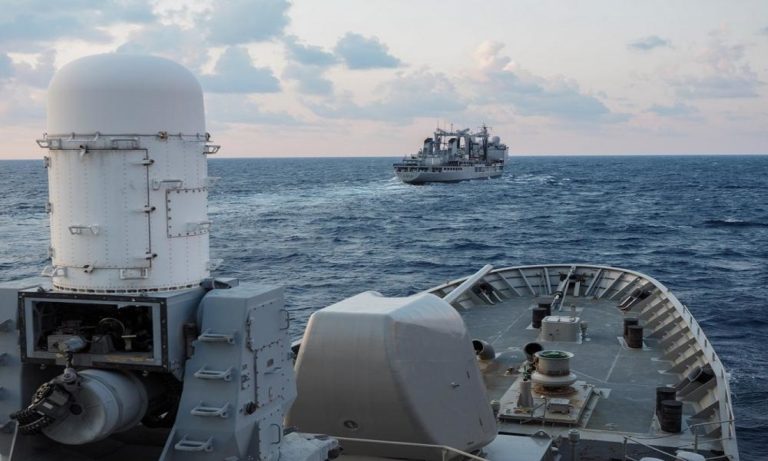 Ελλάδα-Γαλλία αιφνιδίασαν την Τουρκία: Ξεκίνησαν οι ασκήσεις