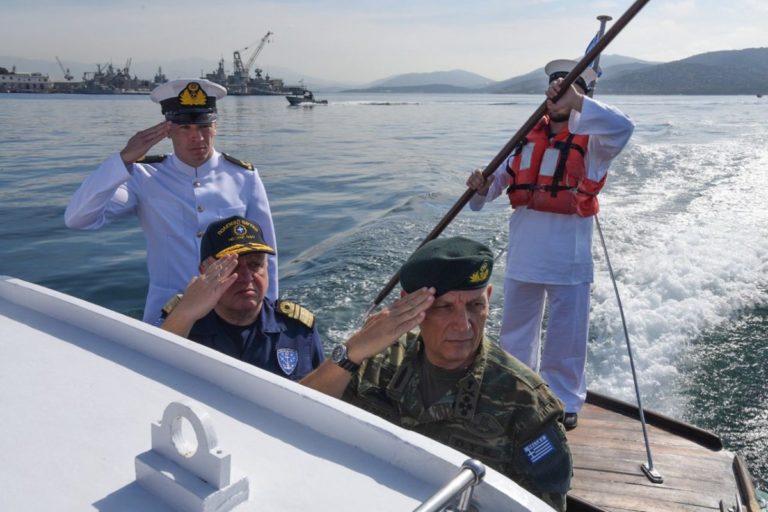 Σε ετοιμότητα ο στόλος μετά τις δηλώσεις Ερντογάν