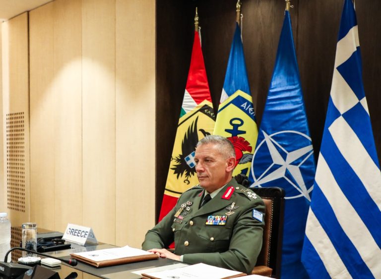 Συμμετοχή Αρχηγού ΓΕΕΘΑ στη Σύνοδο της Στρατιωτικής Επιτροπής του NΑΤΟ