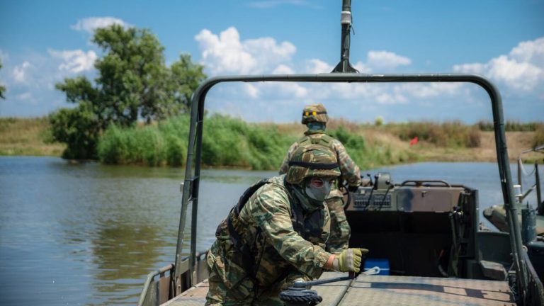 Ομάδες κρούσης «σφραγίζουν» τον Έβρο μετά την αύξηση των μεταναστευτικών ροών