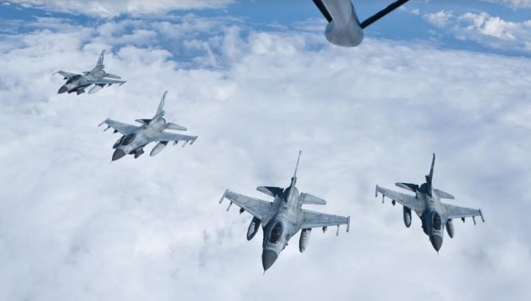 ΣΥΜΜΕΤΟΧΗ ΤΗΣ ΠΑ ΣΤΗΝ ΑΣΚΗΣΗ “VOLFA 2020”