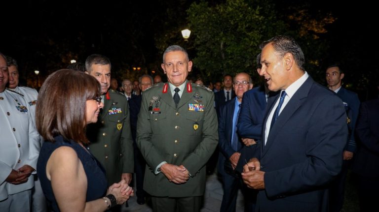 Εκδήλωση του ΓΕΕΘΑ παρουσία της ΠτΔ για τη Ναυμαχία της Σαλαμίνας θα μεταδοθεί ζωντανά από την ΕΡΤ-2