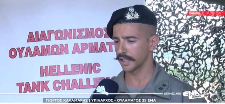 Έλληνες Μαυροσκούφηδες με LEO2A4 νικούν Αμερικανούς με ABRAMS