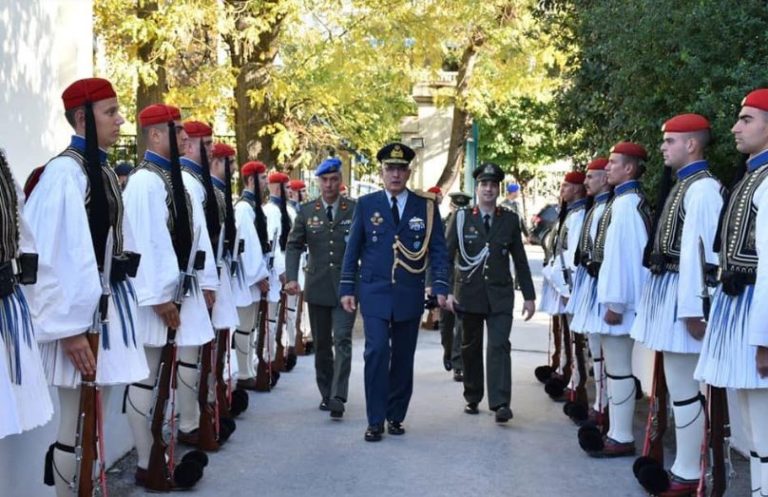 Αντιπτέραρχος Γρ. Πρεζεράκος: ”Στηρίξτε τον Θωμά Ντιντιό και όλη την ομάδα του”