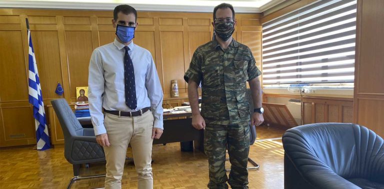 Προσφορά υγειονομικού υλικού στη ΣΕΤΤΗΛ