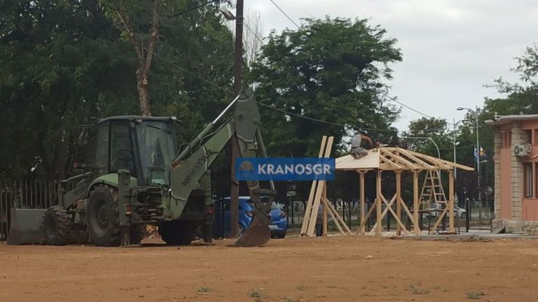 Γ’ΣΣ: Προχωρούν οι εργασίες στο νέο ΒΝΣ Θεσσαλονίκης
