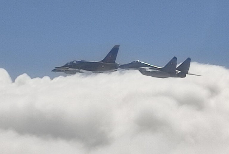 Συμμετοχή της ΠΑ στην Άσκηση «THRACIAN VIPER 2020»