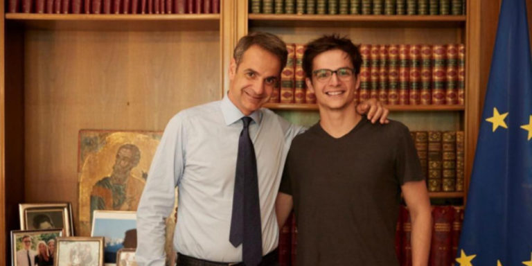 Σε μονάδα της Αλεξανδρούπολης θα παραμείνει μετά τη βασική εκπαίδευση, ο γιος του Πρωθυπουργού