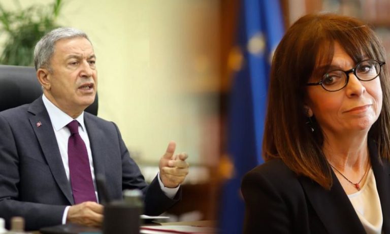 Αιφνιδιαστική επίσκεψη Ακάρ στο ΚΑΣ – Στο Καστελόριζο η Κατερίνα Σακελλαροπούλου