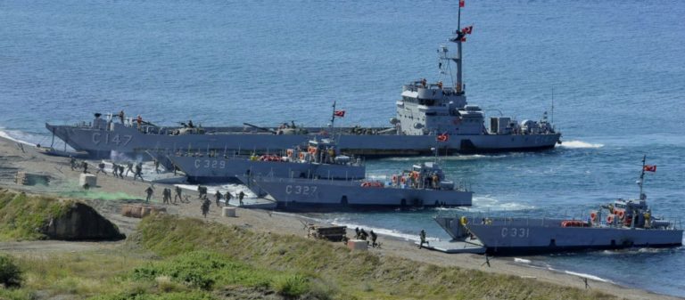 Γενί Σαφάκ: «Η Τουρκία έχει πλέον δικαίωμα εισβολής σε Καστελόριζο & Ρόδο» (φώτο)