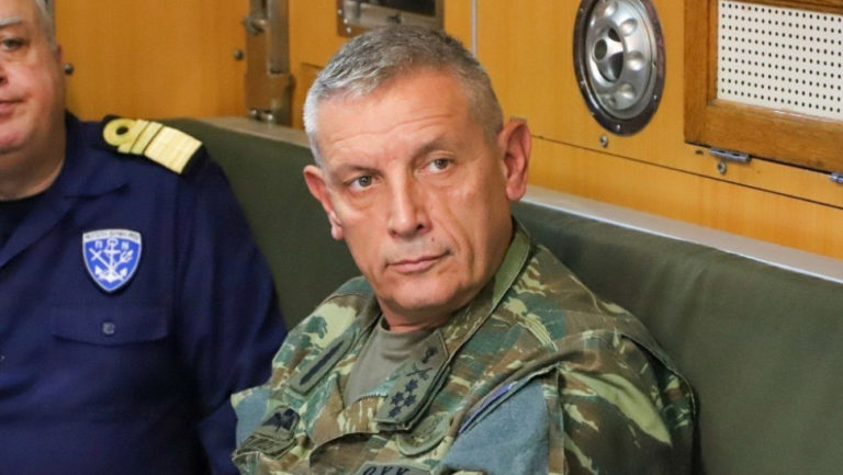 Το δίκαιο αίτημα ενός Κομάντο στον Καταδρομέα ΑΓΕΕΘΑ Στρατηγό Κ. Φλώρο