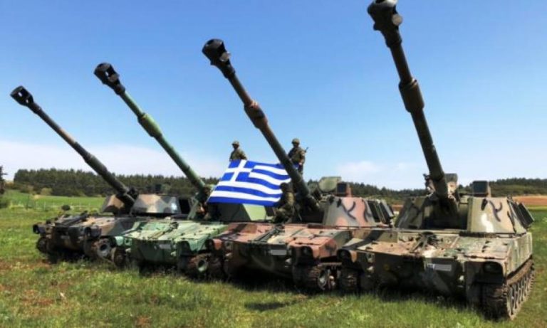 Καστοριά: Ακύρωση βολής Πυροβολικού